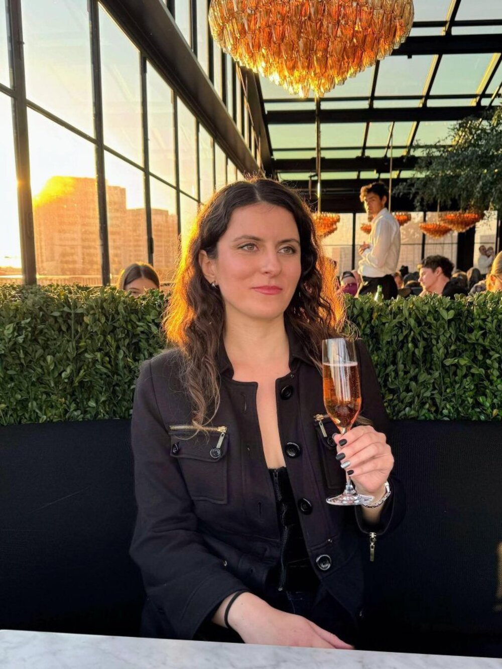 Meet your Posher, Emily